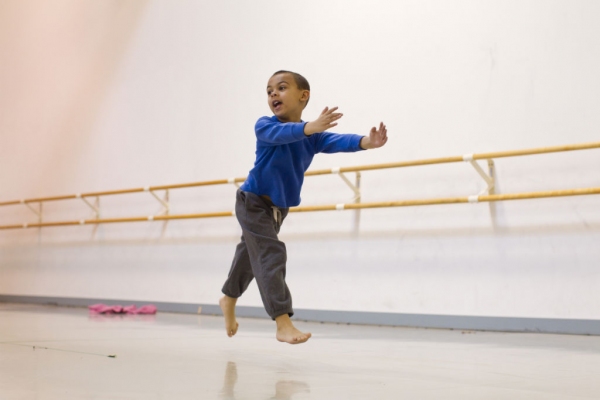 Photo Flash: First Look at Hubbard Street Dancers Image