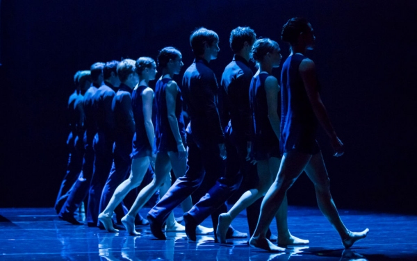 Photo Flash: First Look at Hubbard Street Dancers Image