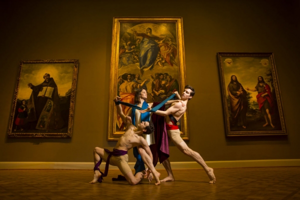 Photo Flash: First Look at Hubbard Street Dancers Image