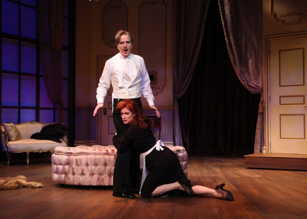 Photo Flash: First Look at TOVARICH at Shakespeare Theatre of NJ 
