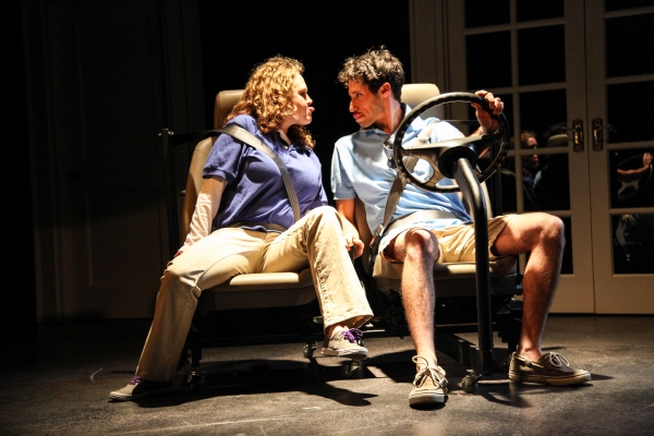 Photo Flash: New Production Shots from Steppenwolf Theatre's FIRST LOOK 2013 Image