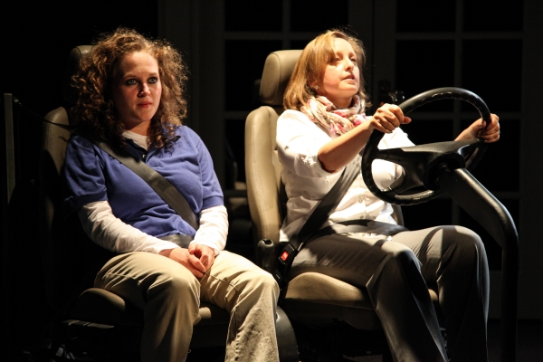 Photo Flash: New Production Shots from Steppenwolf Theatre's FIRST LOOK 2013 