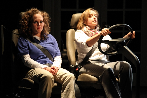 Photo Flash: New Production Shots from Steppenwolf Theatre's FIRST LOOK 2013 Image