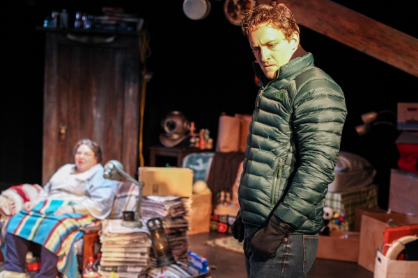 Photo Flash: New Production Shots from Steppenwolf Theatre's FIRST LOOK 2013 Image