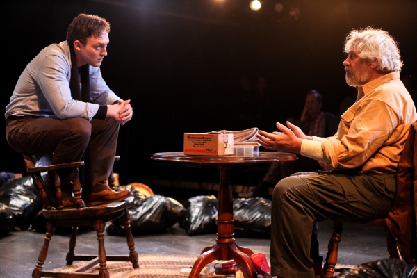 Photo Flash: New Production Shots from Steppenwolf Theatre's FIRST LOOK 2013 Image