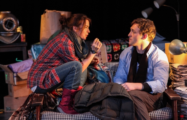 Photo Flash: New Production Shots from Steppenwolf Theatre's FIRST LOOK 2013 Image