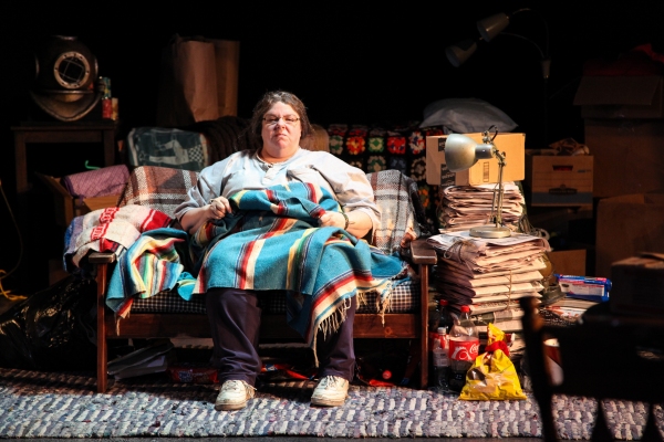 Photo Flash: New Production Shots from Steppenwolf Theatre's FIRST LOOK 2013 Image