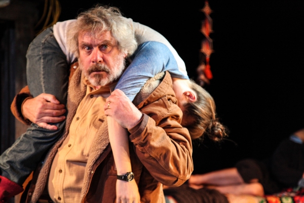 Photo Flash: New Production Shots from Steppenwolf Theatre's FIRST LOOK 2013 Image