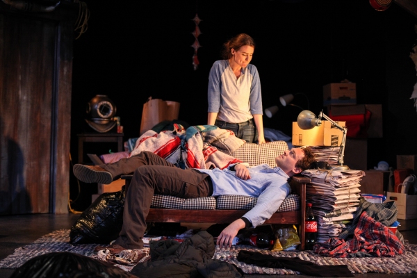 Photo Flash: New Production Shots from Steppenwolf Theatre's FIRST LOOK 2013 Image