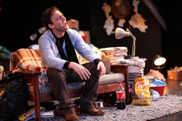 Photo Flash: New Production Shots from Steppenwolf Theatre's FIRST LOOK 2013 Image