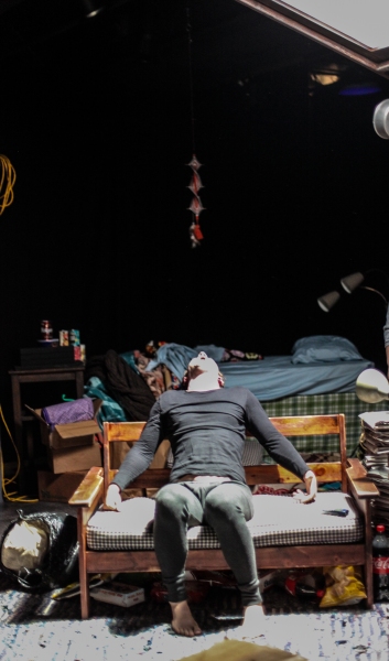 Photo Flash: New Production Shots from Steppenwolf Theatre's FIRST LOOK 2013 Image