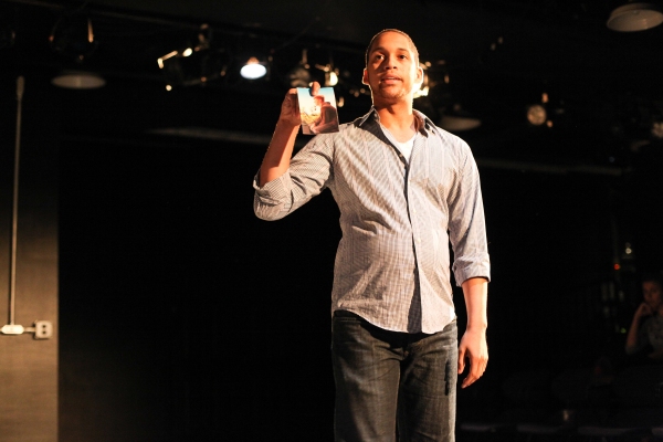 Photo Flash: New Production Shots from Steppenwolf Theatre's FIRST LOOK 2013 Image