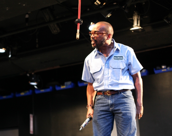 Photo Flash: New Production Shots from Steppenwolf Theatre's FIRST LOOK 2013 Image