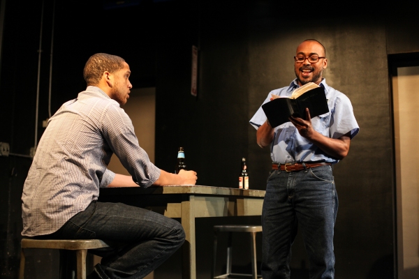 Photo Flash: New Production Shots from Steppenwolf Theatre's FIRST LOOK 2013 Image
