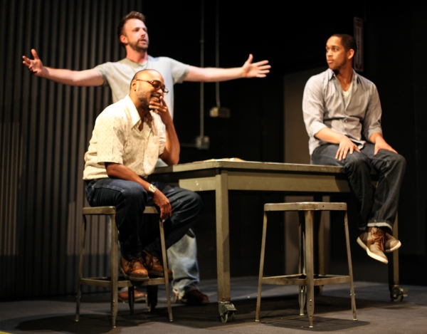 Photo Flash: New Production Shots from Steppenwolf Theatre's FIRST LOOK 2013 Image