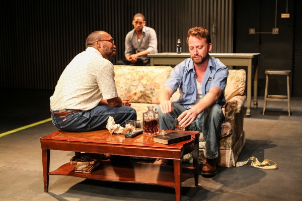 Photo Flash: New Production Shots from Steppenwolf Theatre's FIRST LOOK 2013 Image
