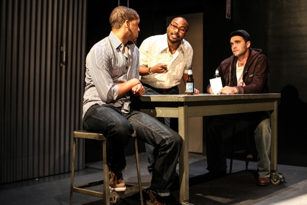 Photo Flash: New Production Shots from Steppenwolf Theatre's FIRST LOOK 2013 Image