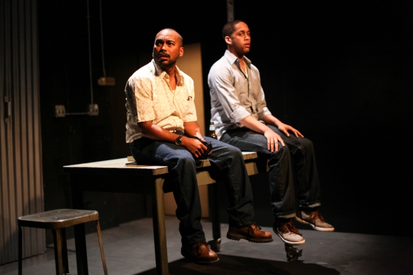 Photo Flash: New Production Shots from Steppenwolf Theatre's FIRST LOOK 2013 Image