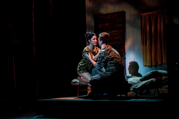 Photo Flash: First Look at Queensland Conservatorium Griffith University's MISS SAIGON  Image