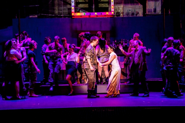 Photo Flash: First Look at Queensland Conservatorium Griffith University's MISS SAIGON  Image