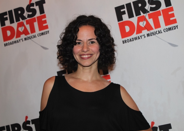 Photo Coverage: FIRST DATE Opening Night Red Carpet  Image
