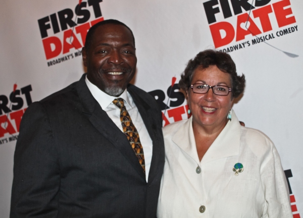 Photo Coverage: FIRST DATE Opening Night Red Carpet  Image