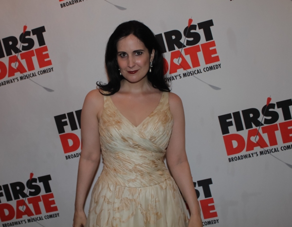 Photo Coverage: FIRST DATE Opening Night Red Carpet  Image