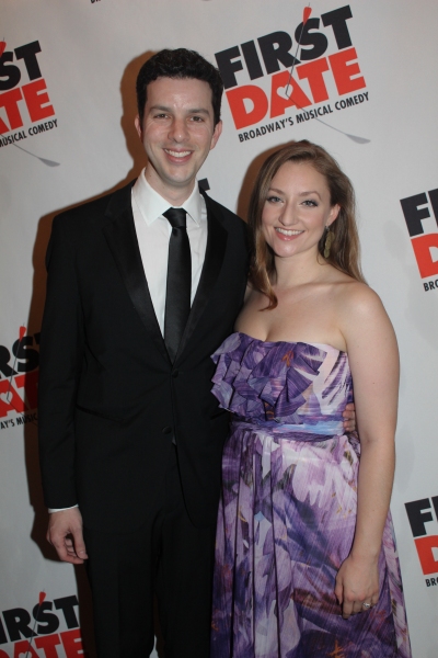 Photo Coverage: FIRST DATE Opening Night Red Carpet  Image