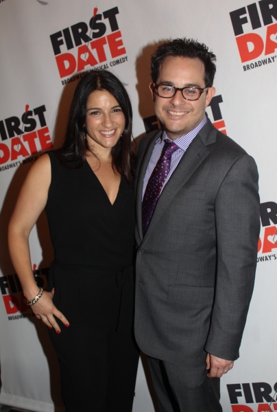 Photo Coverage: FIRST DATE Opening Night Red Carpet  Image