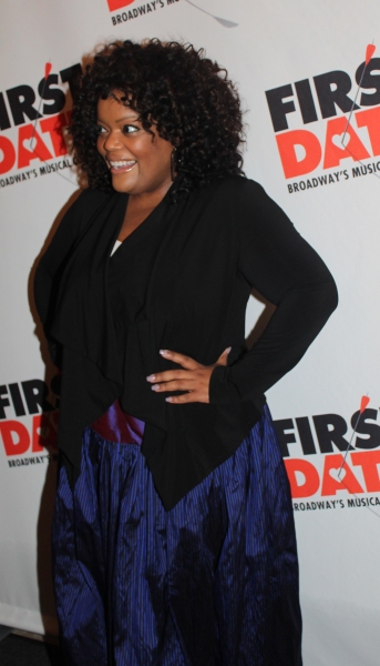 Photo Coverage: FIRST DATE Opening Night Red Carpet  Image