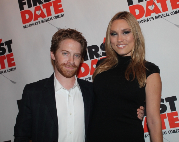 Photo Coverage: FIRST DATE Opening Night Red Carpet  Image