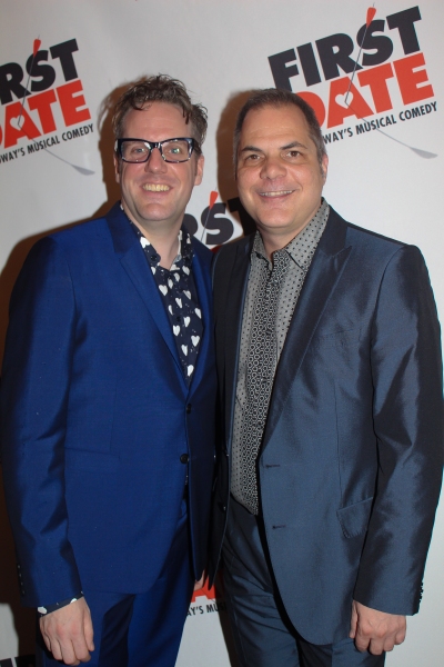 Photo Coverage: FIRST DATE Opening Night Red Carpet  Image