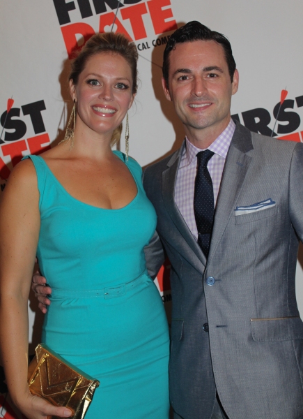 Photo Coverage: FIRST DATE Opening Night Red Carpet  Image