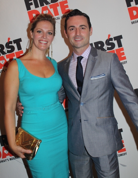 Photo Coverage: FIRST DATE Opening Night Red Carpet  Image
