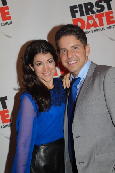 Photo Coverage: FIRST DATE Opening Night Red Carpet  Image