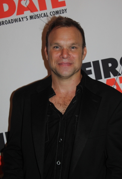 Photo Coverage: FIRST DATE Opening Night Red Carpet  Image