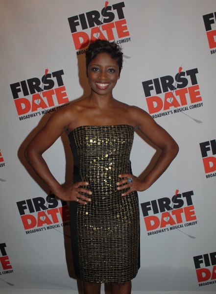 Photo Coverage: FIRST DATE Opening Night Red Carpet  Image