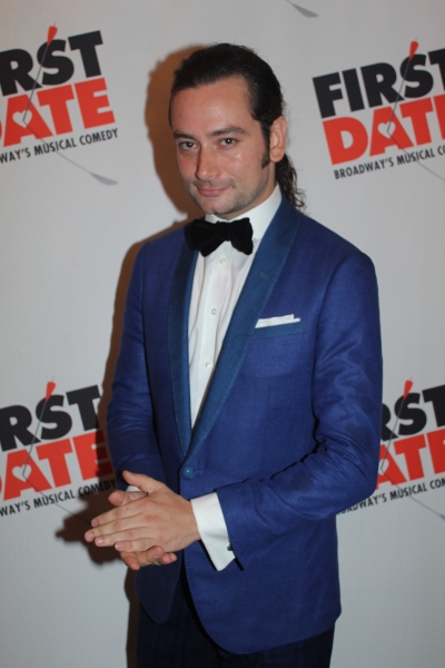 Photo Coverage: FIRST DATE Opening Night Red Carpet  Image