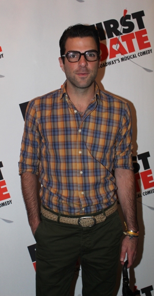 Photo Coverage: FIRST DATE Opening Night Red Carpet  Image