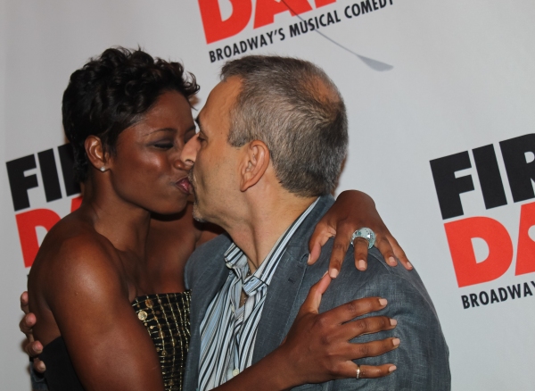 Photo Coverage: FIRST DATE Opening Night Red Carpet  Image