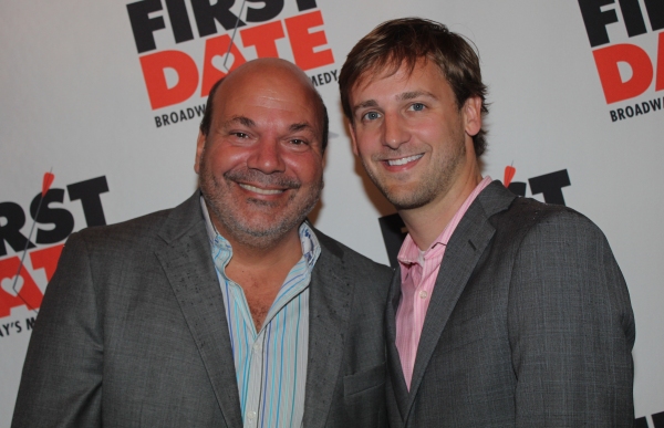 Photo Coverage: FIRST DATE Opening Night Red Carpet  Image