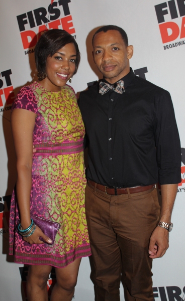 Photo Coverage: FIRST DATE Opening Night Red Carpet  Image