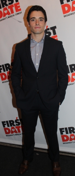 Photo Coverage: FIRST DATE Opening Night Red Carpet 