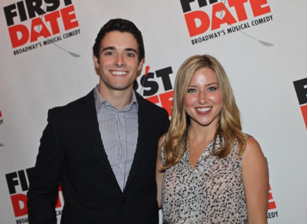 Photo Coverage: FIRST DATE Opening Night Red Carpet  Image