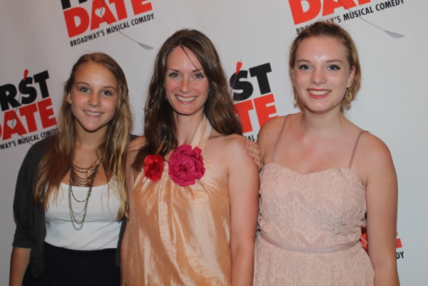 Photo Coverage: FIRST DATE Opening Night Red Carpet  Image