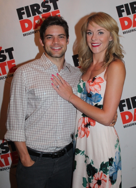 Photo Coverage: FIRST DATE Opening Night Red Carpet  Image
