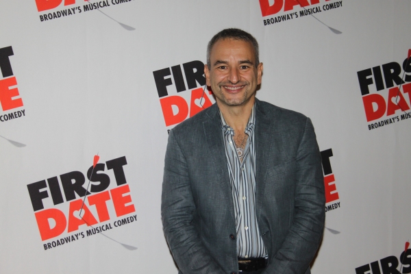 Photo Coverage: Party with the Cast of FIRST DATE on Opening Night!  Image