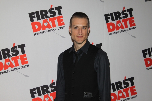 Photo Coverage: Party with the Cast of FIRST DATE on Opening Night!  Image