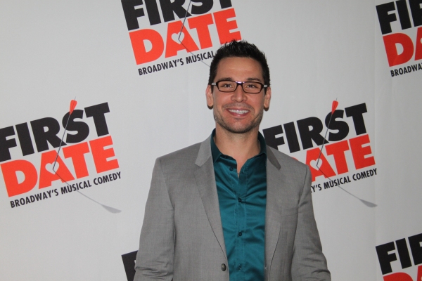 Photo Coverage: Party with the Cast of FIRST DATE on Opening Night!  Image
