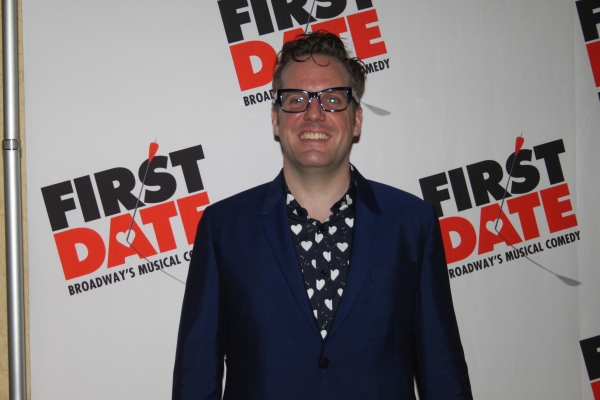 Photo Coverage: Party with the Cast of FIRST DATE on Opening Night!  Image